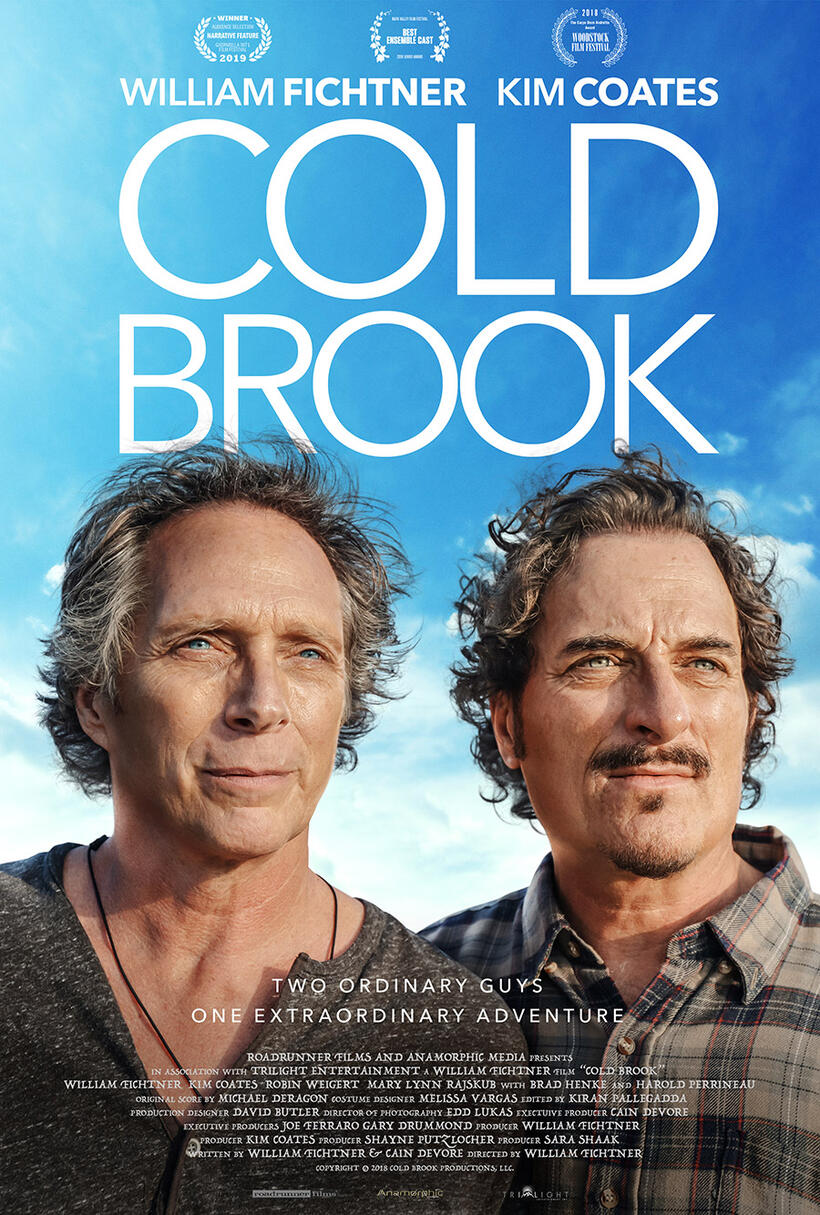 Cold Brook poster art
