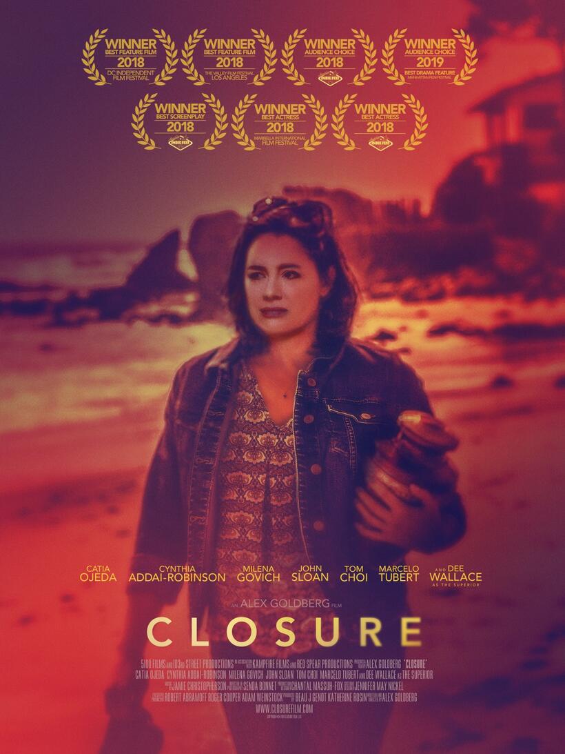 Closure poster art
