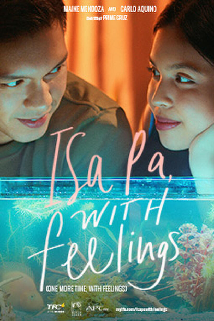 Isa Pa With Feelings poster art