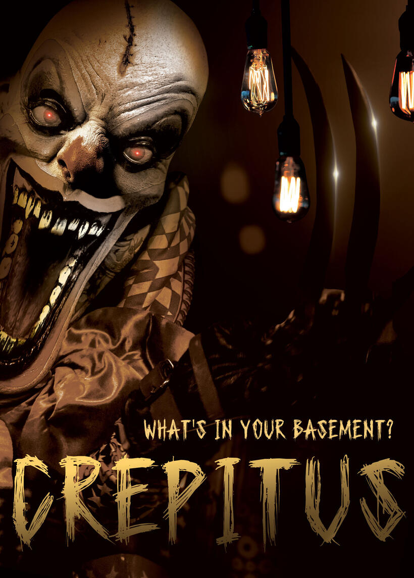 Crepitus poster art