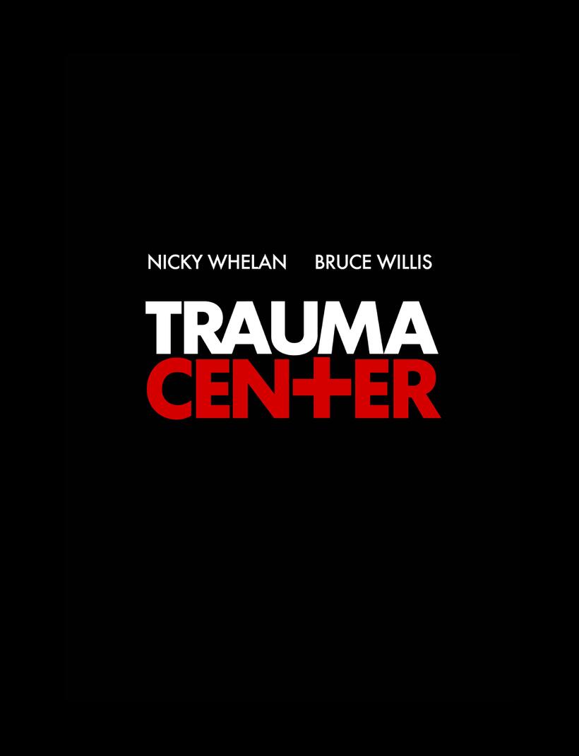 Trauma Center poster art