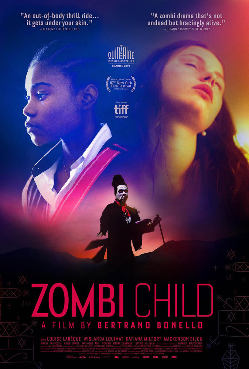 Zombi Child poster art