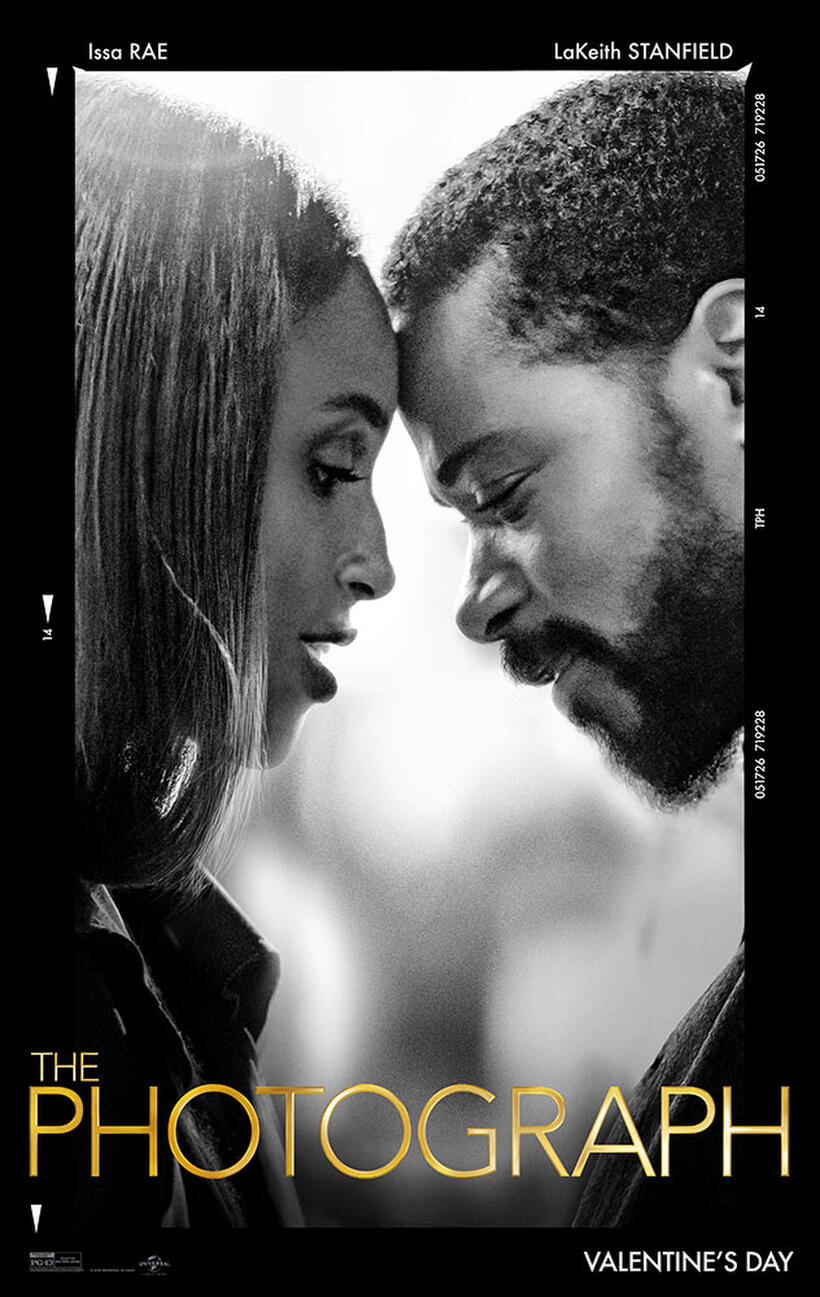 The Photograph poster art