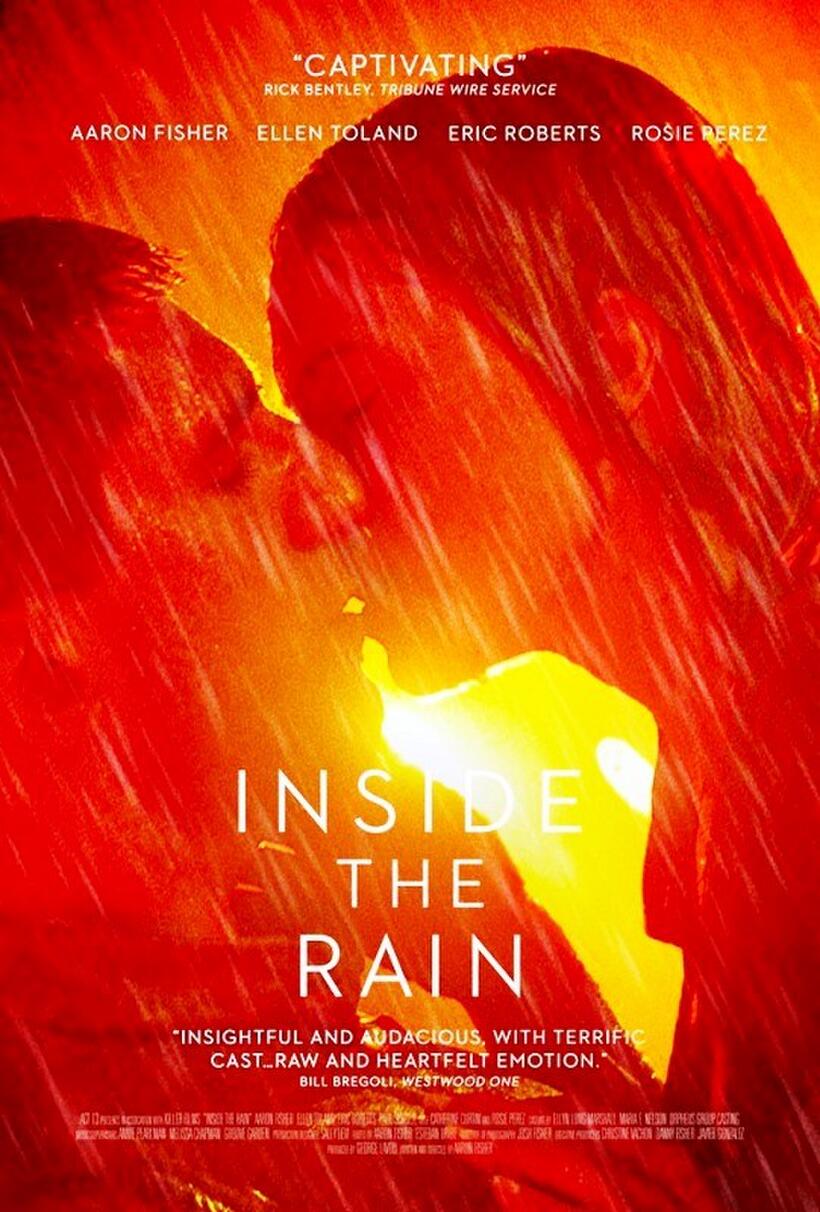 Inside the Rain poster art