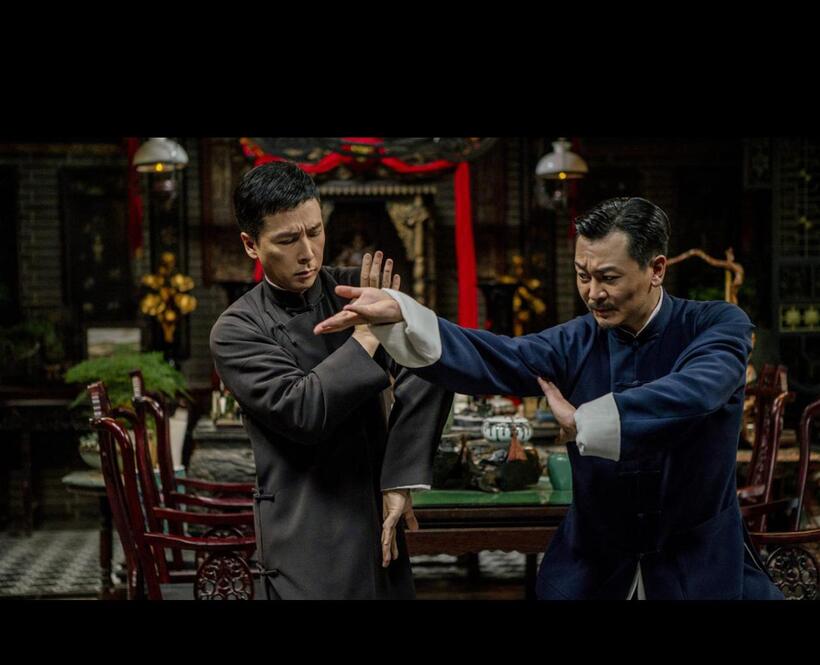 Check out these photos for "Ip Man 4: The Finale"