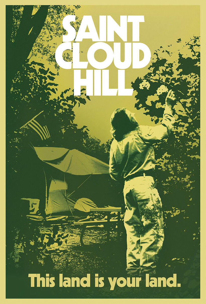 Saint Cloud Hill poster art