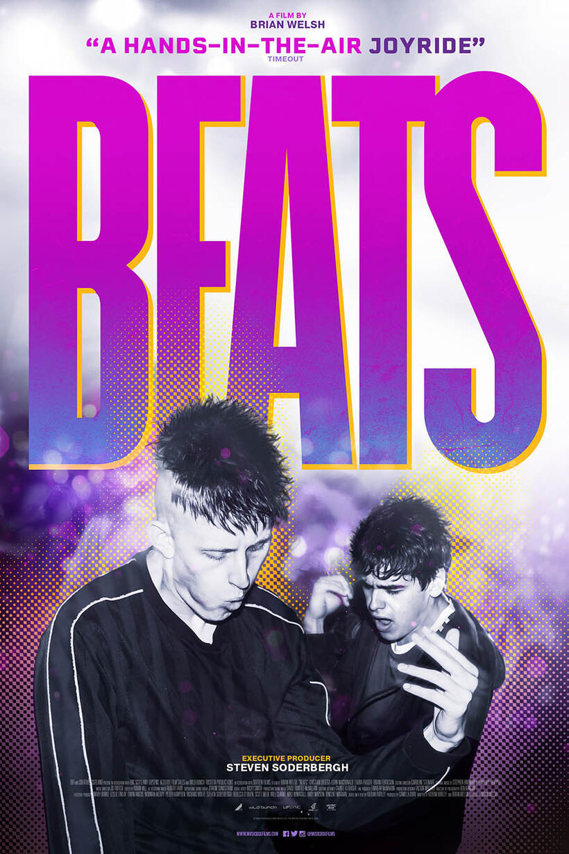 Beats poster art