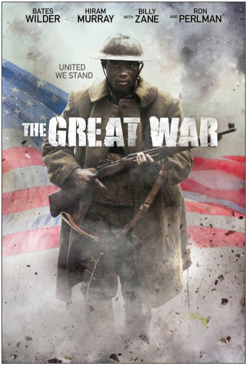 The Great War poster art