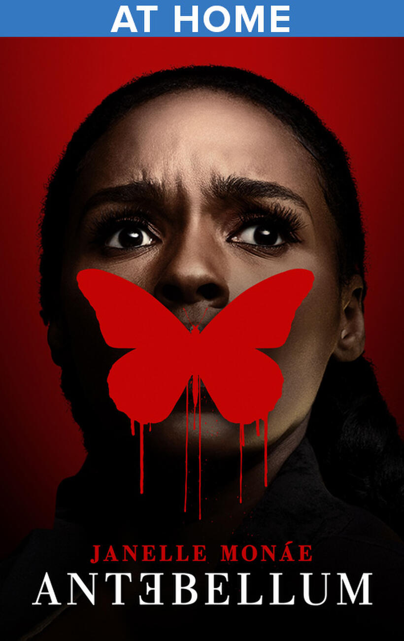 Antebellum poster art