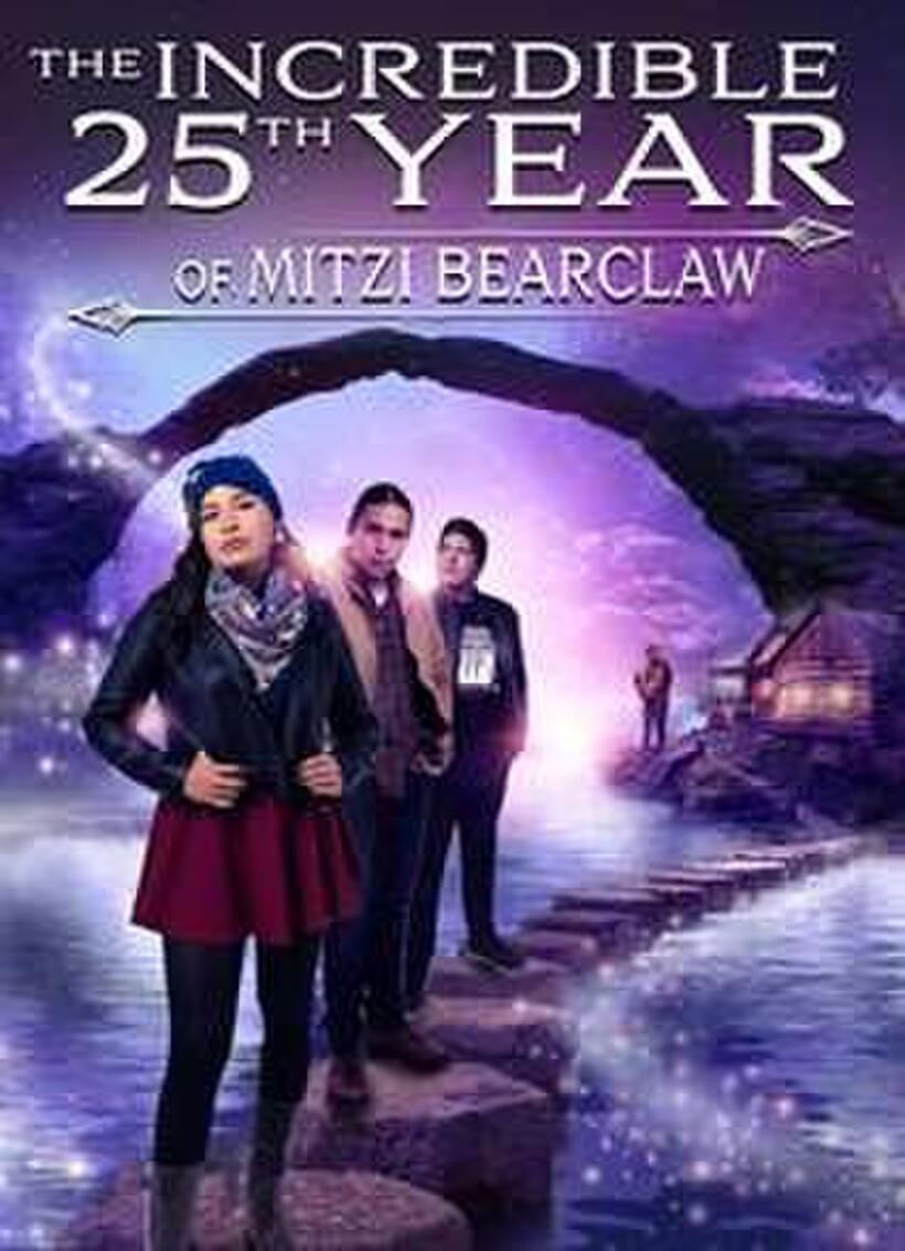 The Incredible 25th Year of Mitzi Bearclaw poster art