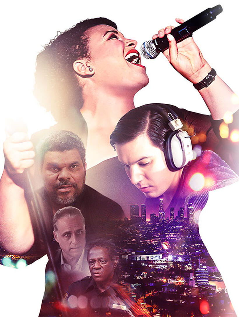 Hold On poster art
