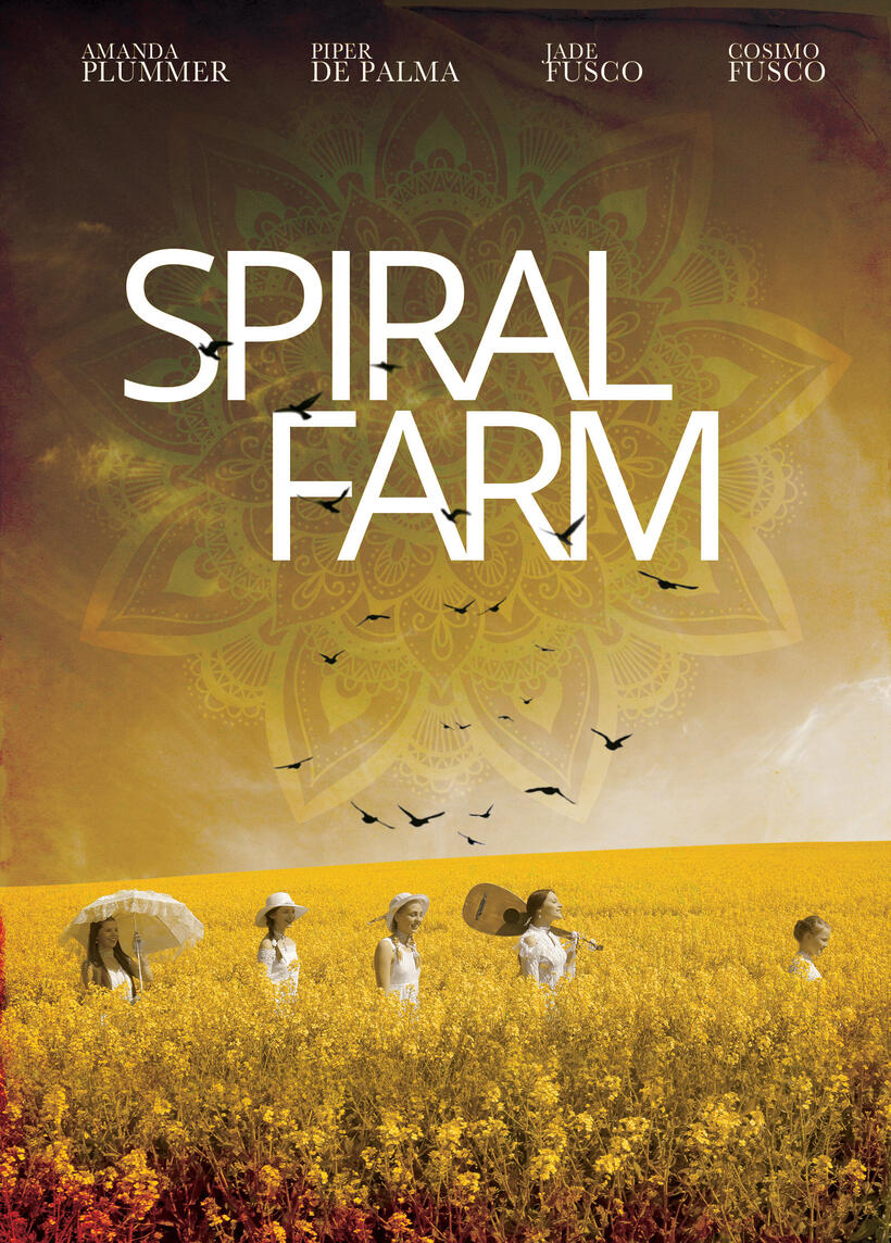 Spiral Farm poster art
