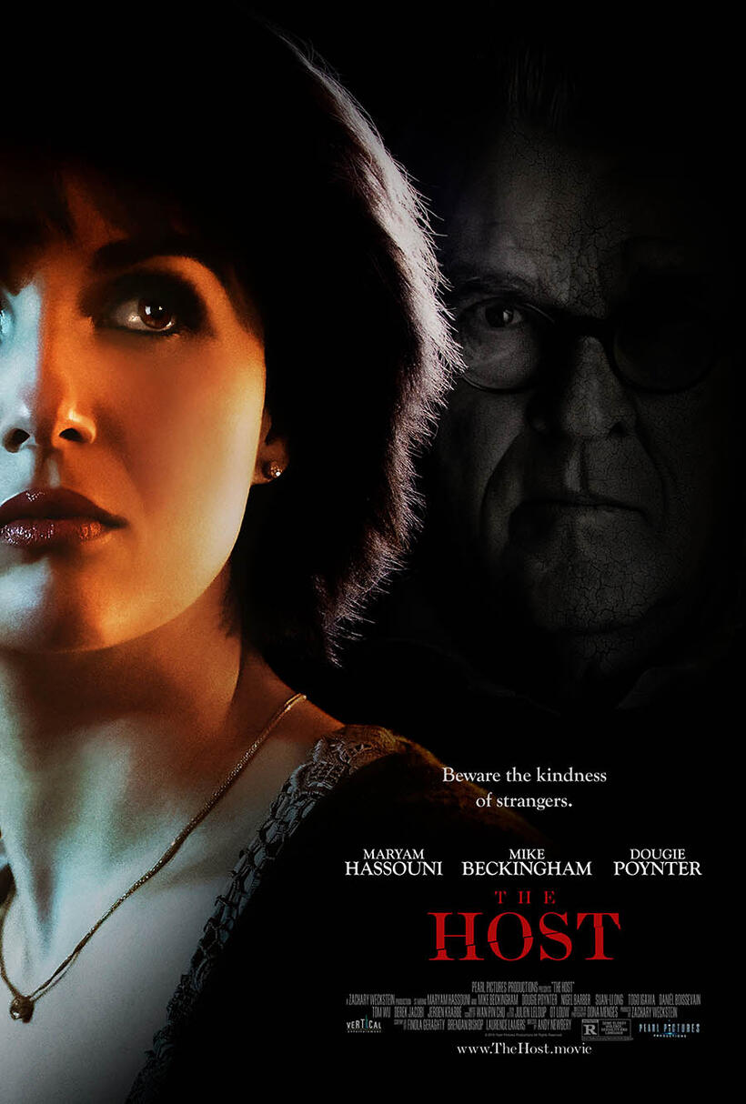 The Host poster art