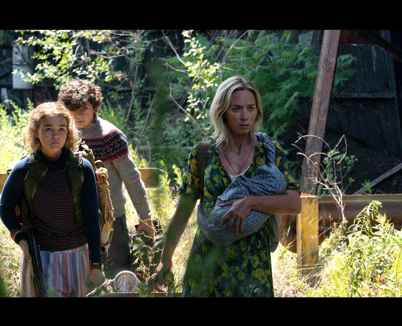 Check out these photos for "A Quiet Place Part II"