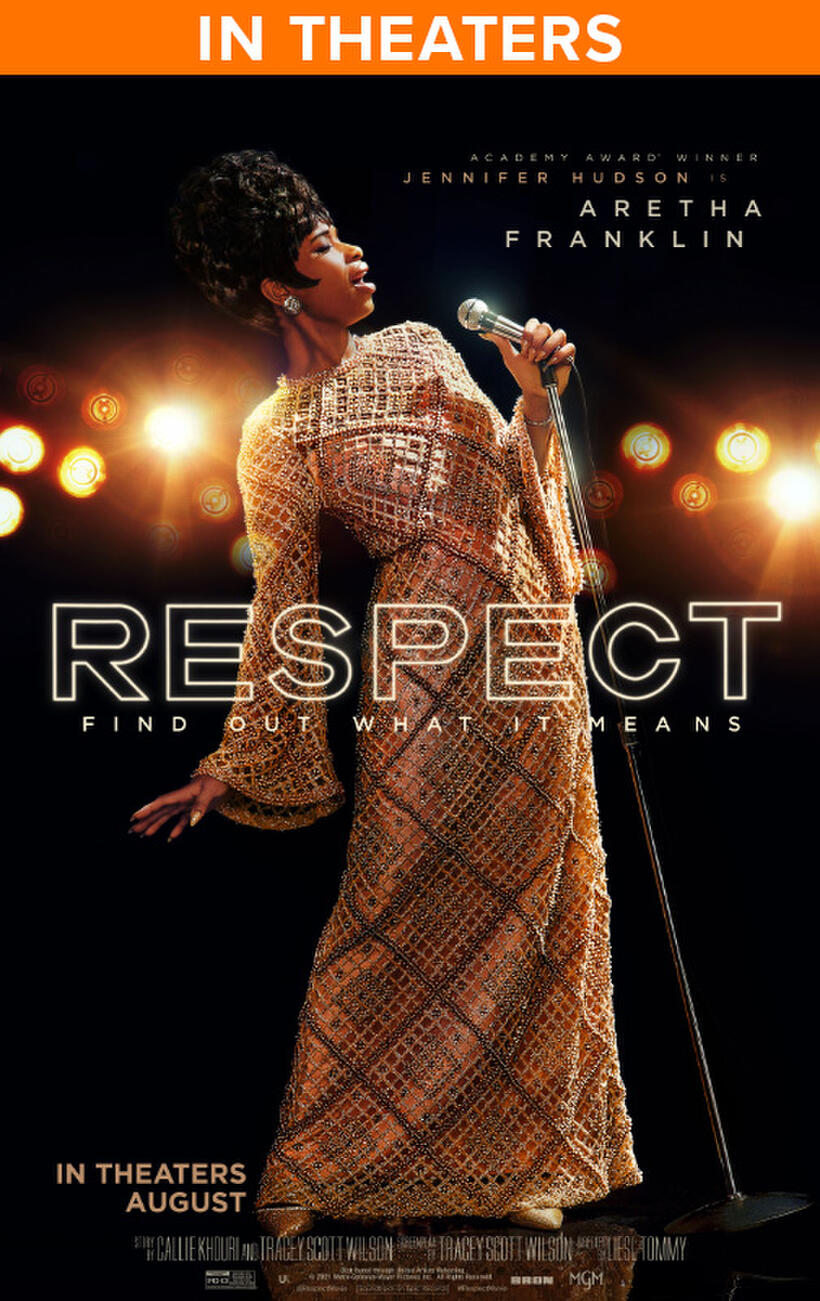 Respect poster art