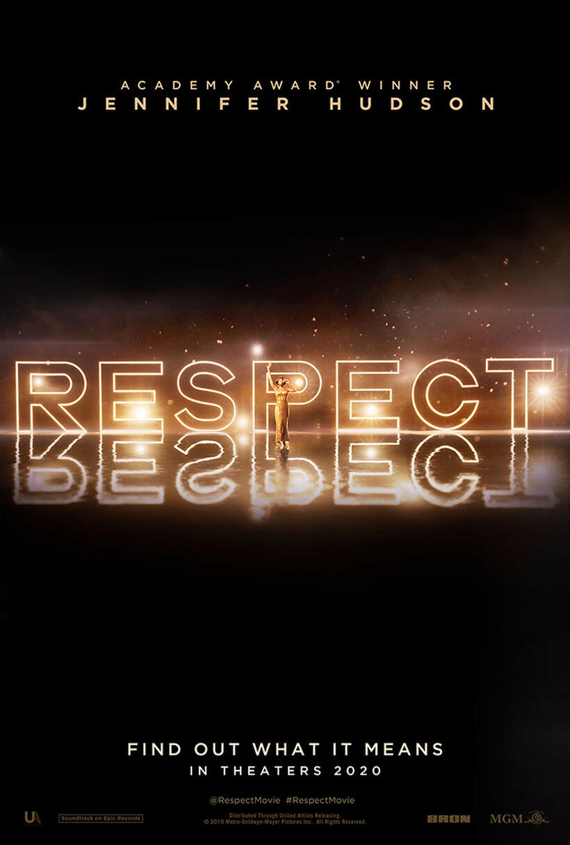Respect poster art