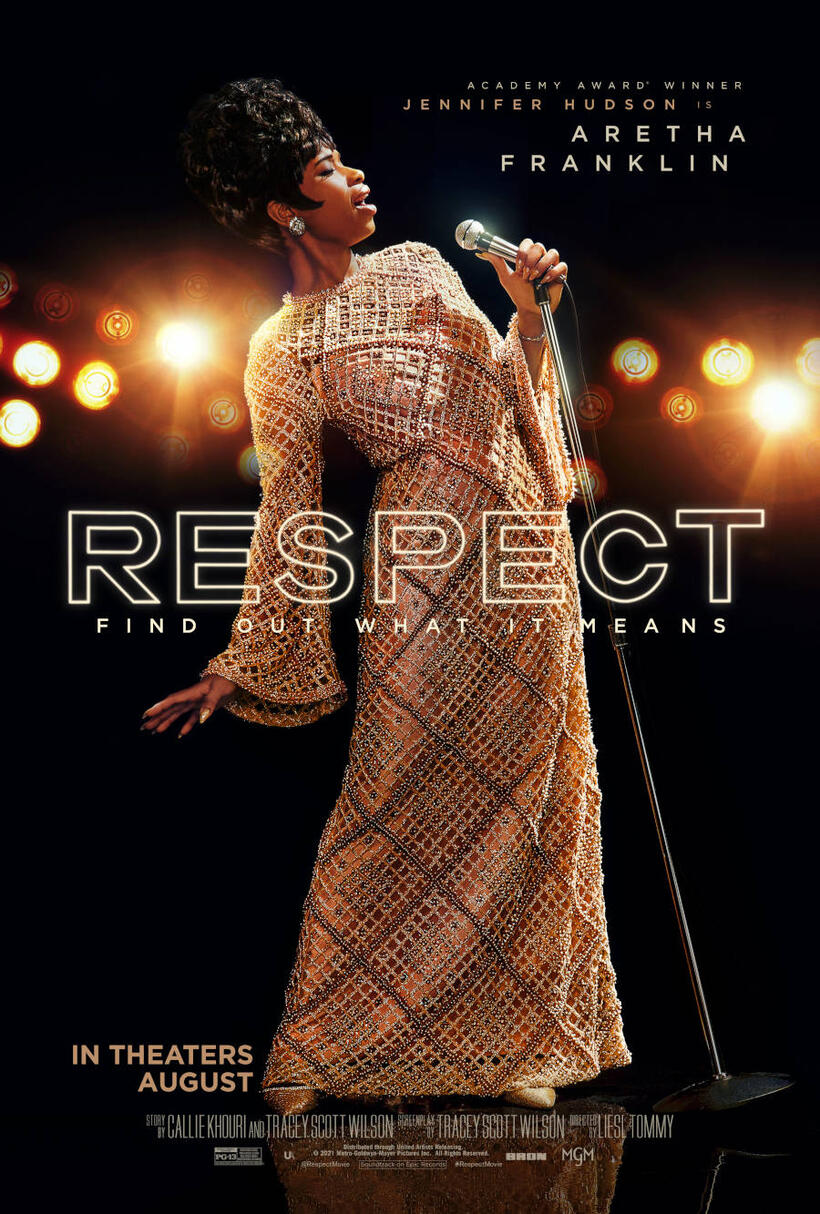 Respect poster art