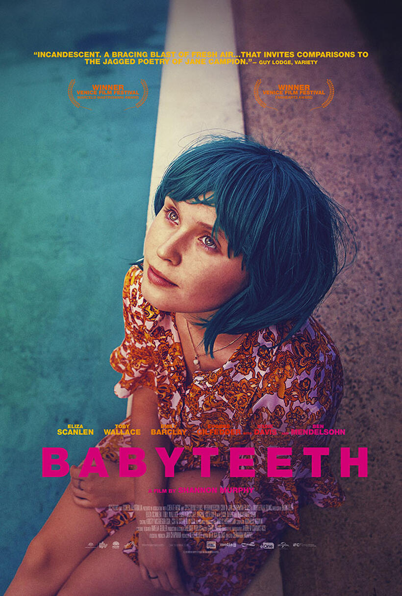 Babyteeth poster art