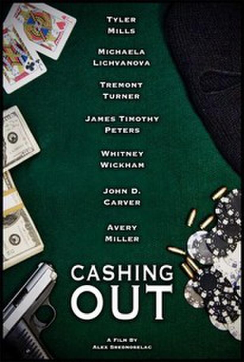 Cashing Out poster art
