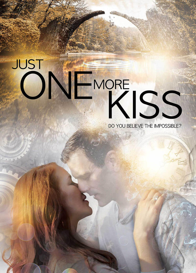 Just One More Kiss poster art