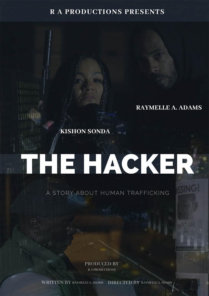 The Hacker poster art