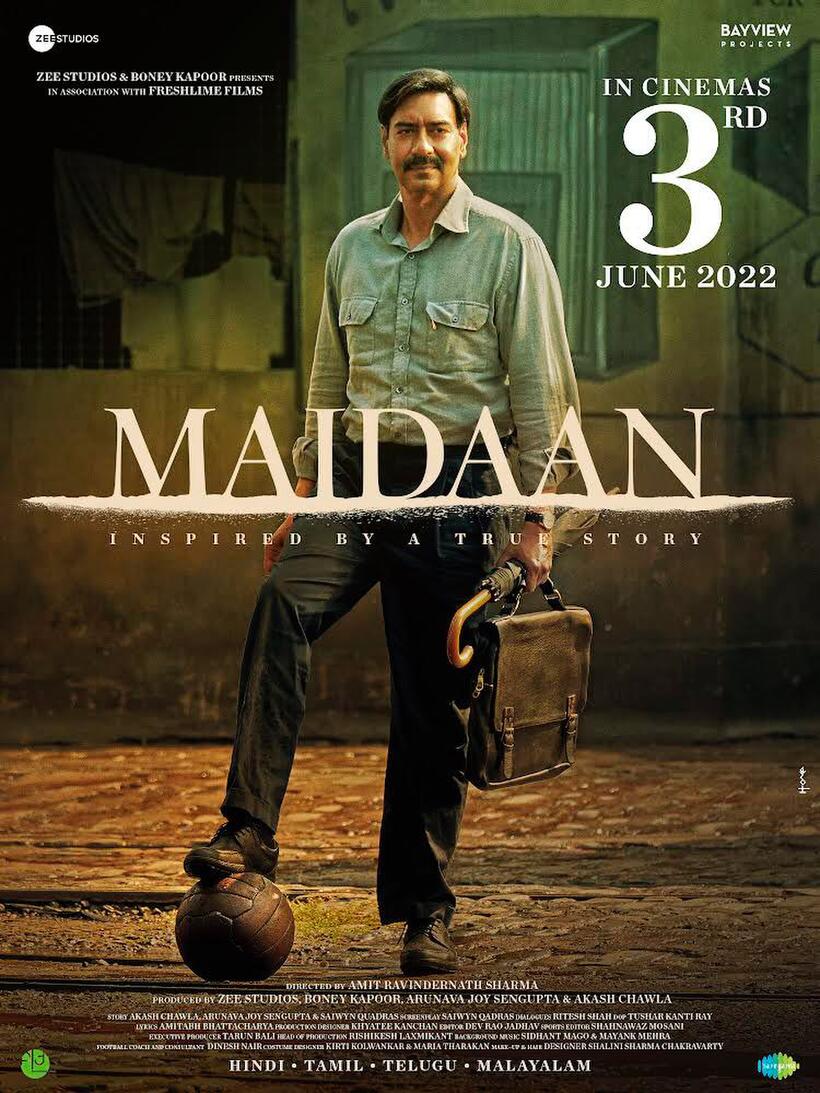 Maidaan (2022) Movie Photos and Stills | Fandango
