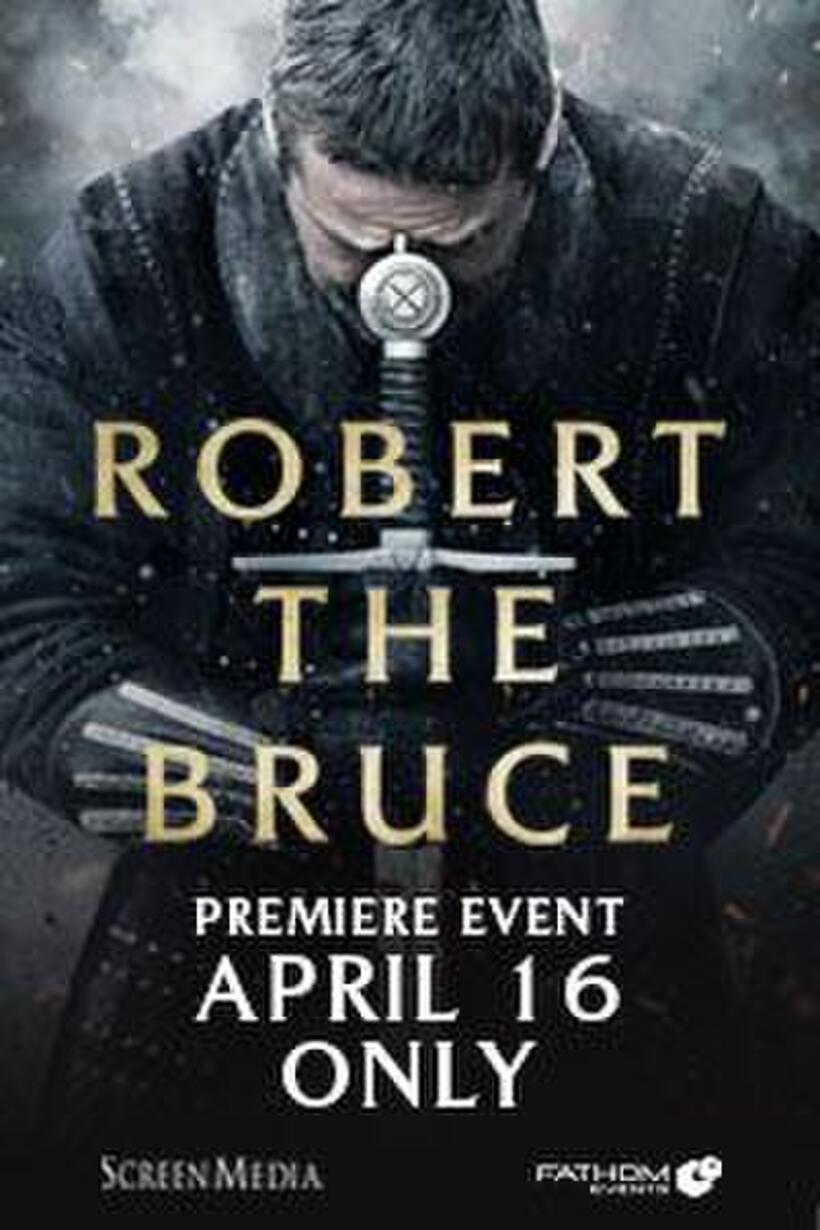 Robert the Bruce poster art