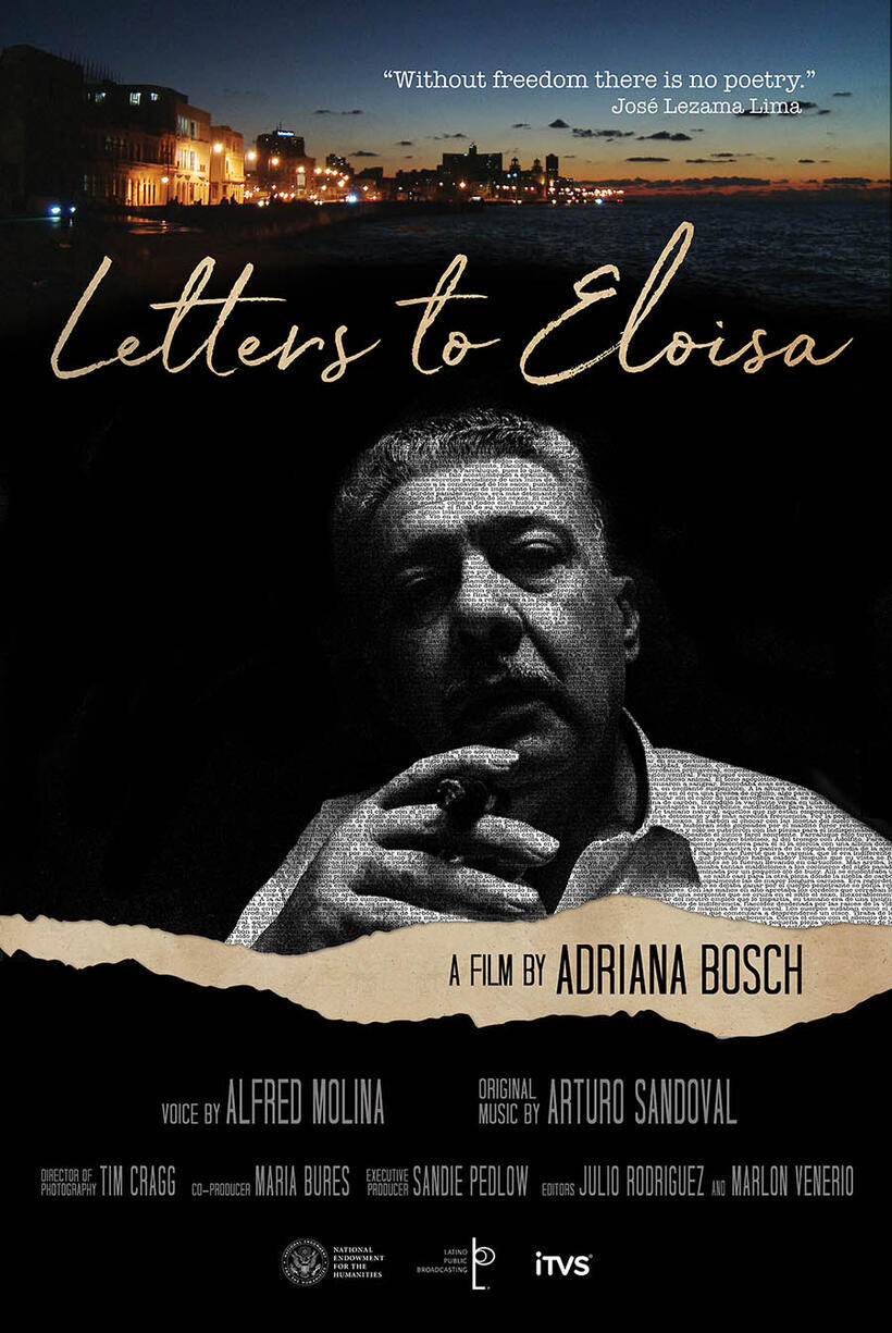 Letters to Eloisa poster art
