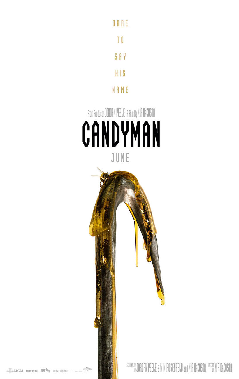 Candyman poster art