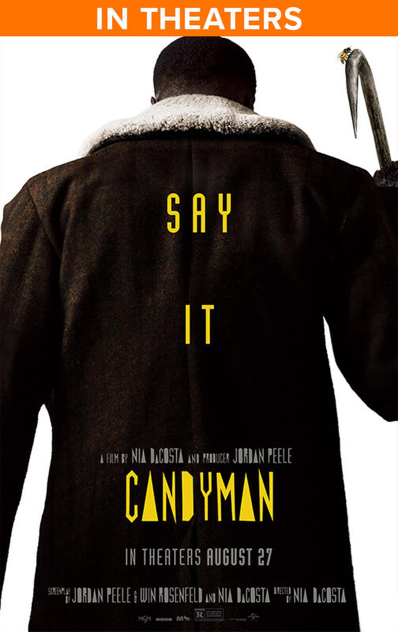 Candyman poster art