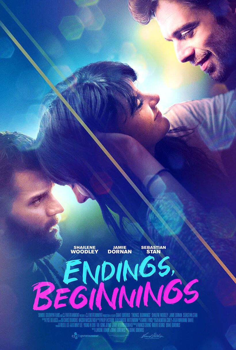 Endings, Beginnings poster art