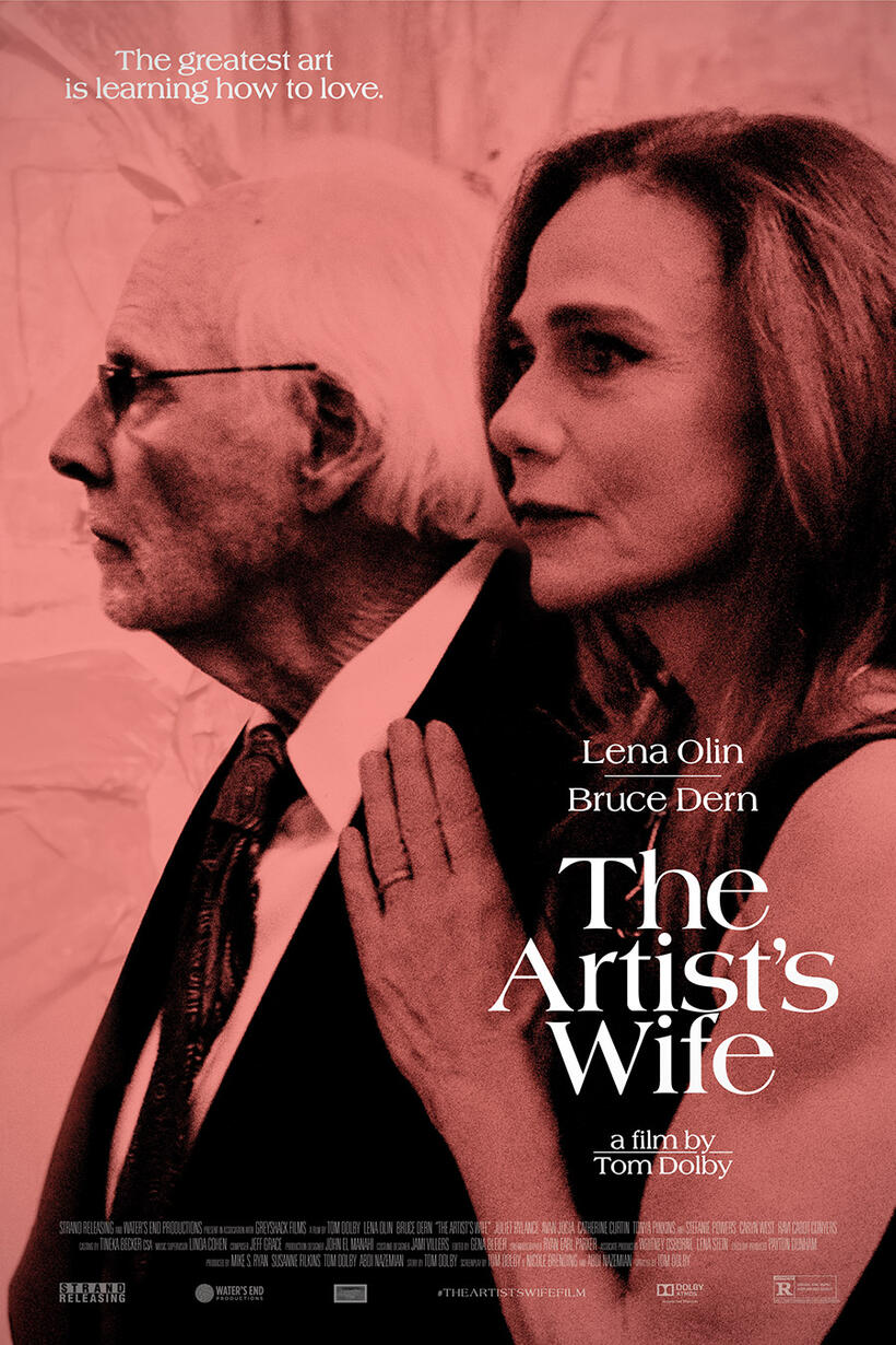The Artist's Wife poster art