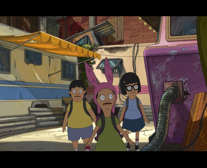 Check out these photos for "The Bob's Burgers Movie"