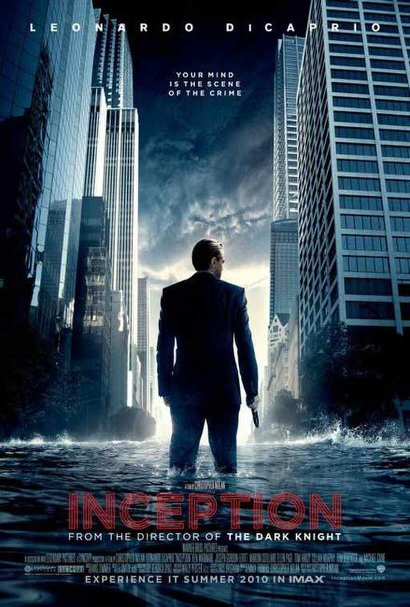 Inception poster art