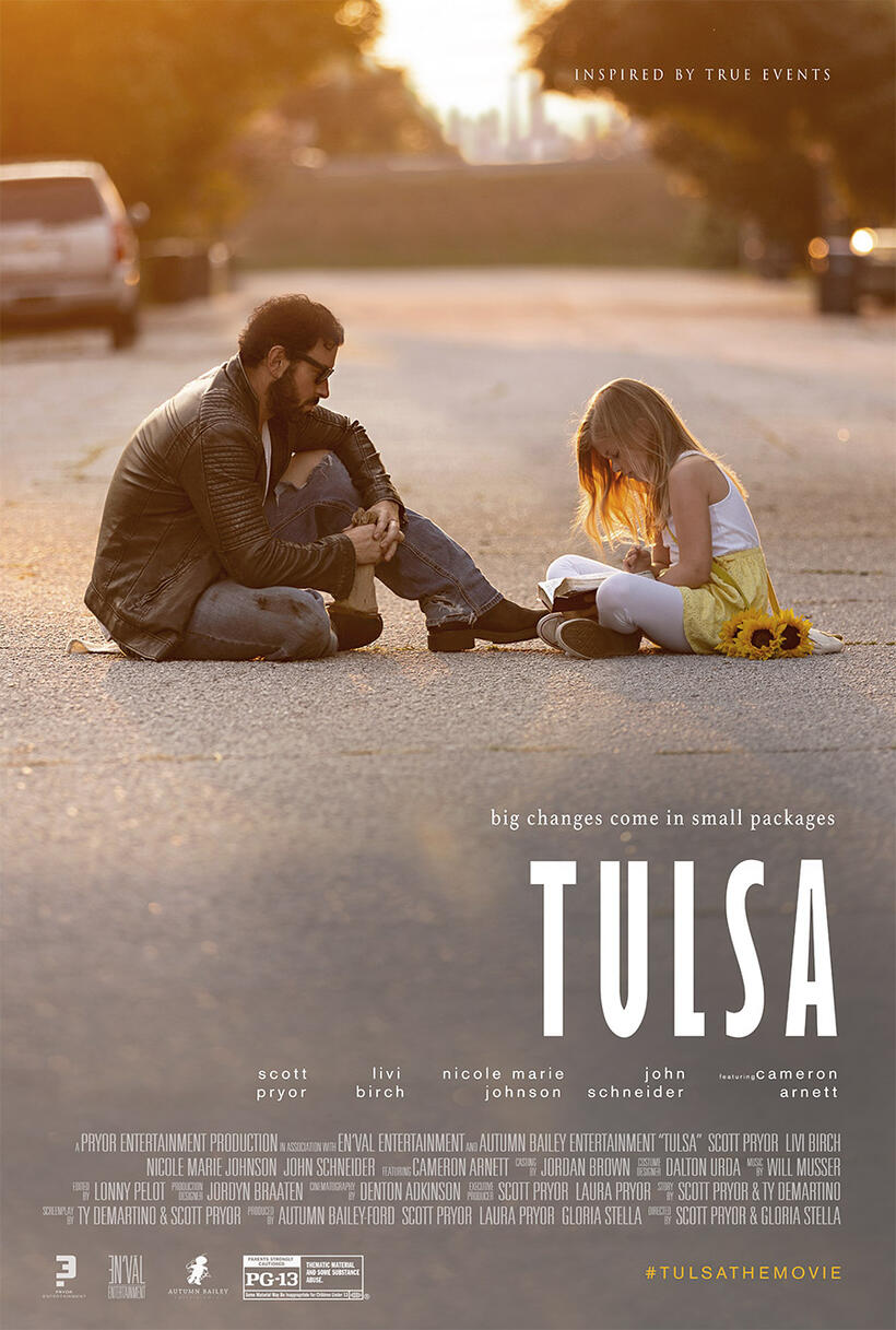  Tulsa poster art