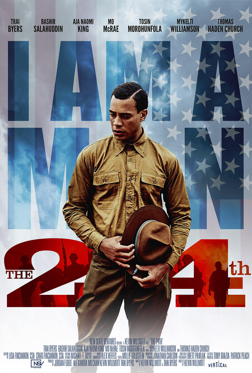 The 24th poster art