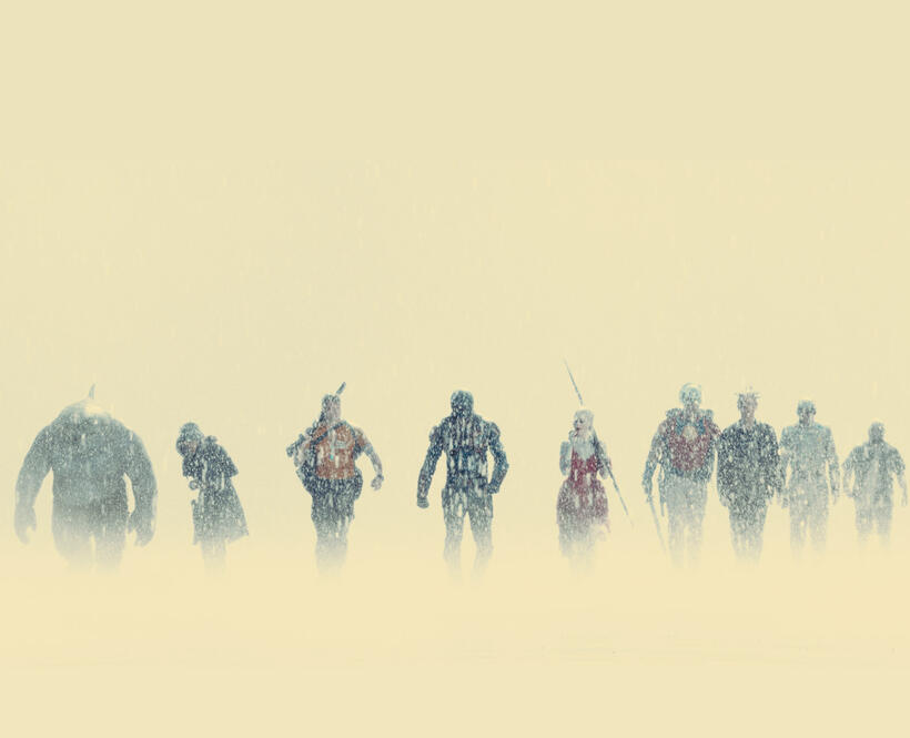Check out these photos for "The Suicide Squad"