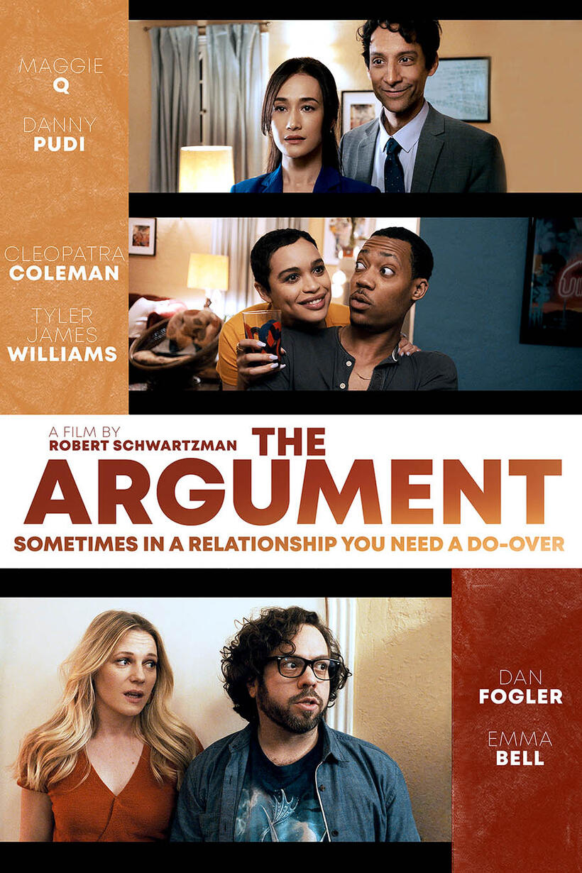 The Argument poster art