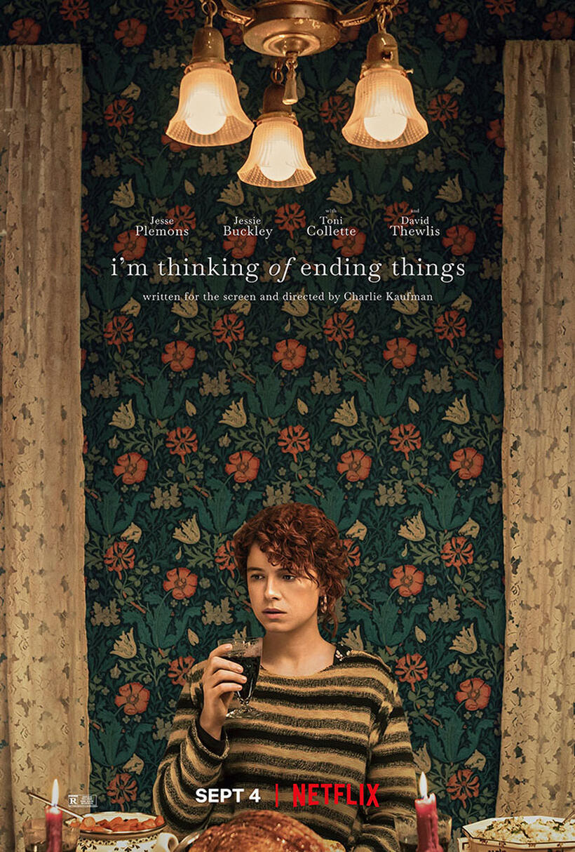 I'm Thinking of Ending Things poster art