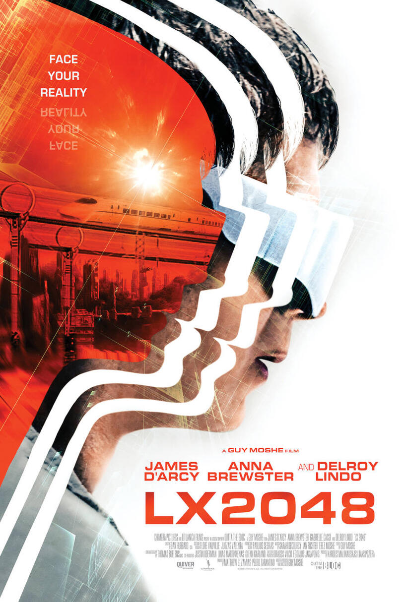 LX 2048 poster art