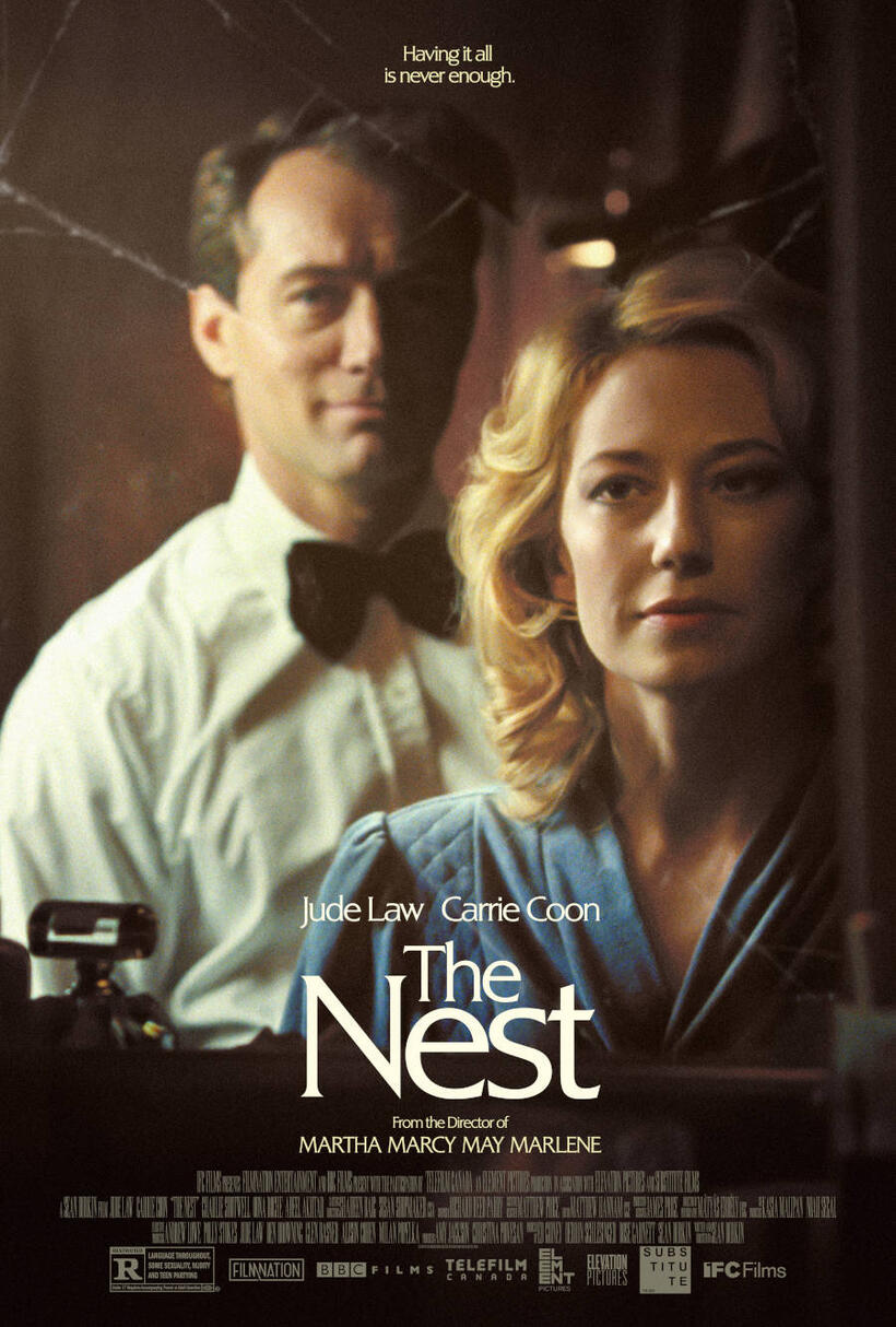 The Nest poster art