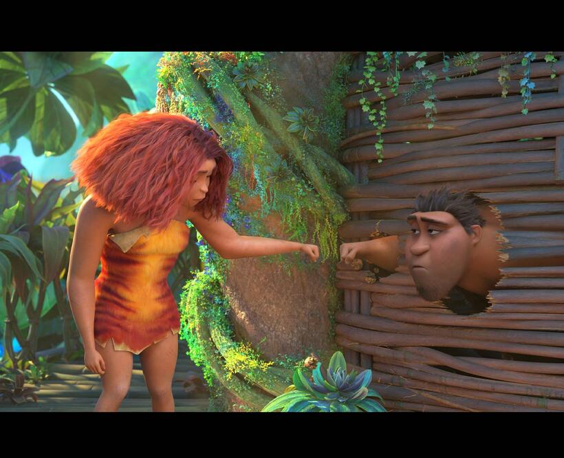Check out these photos for "The Croods: A New Age"