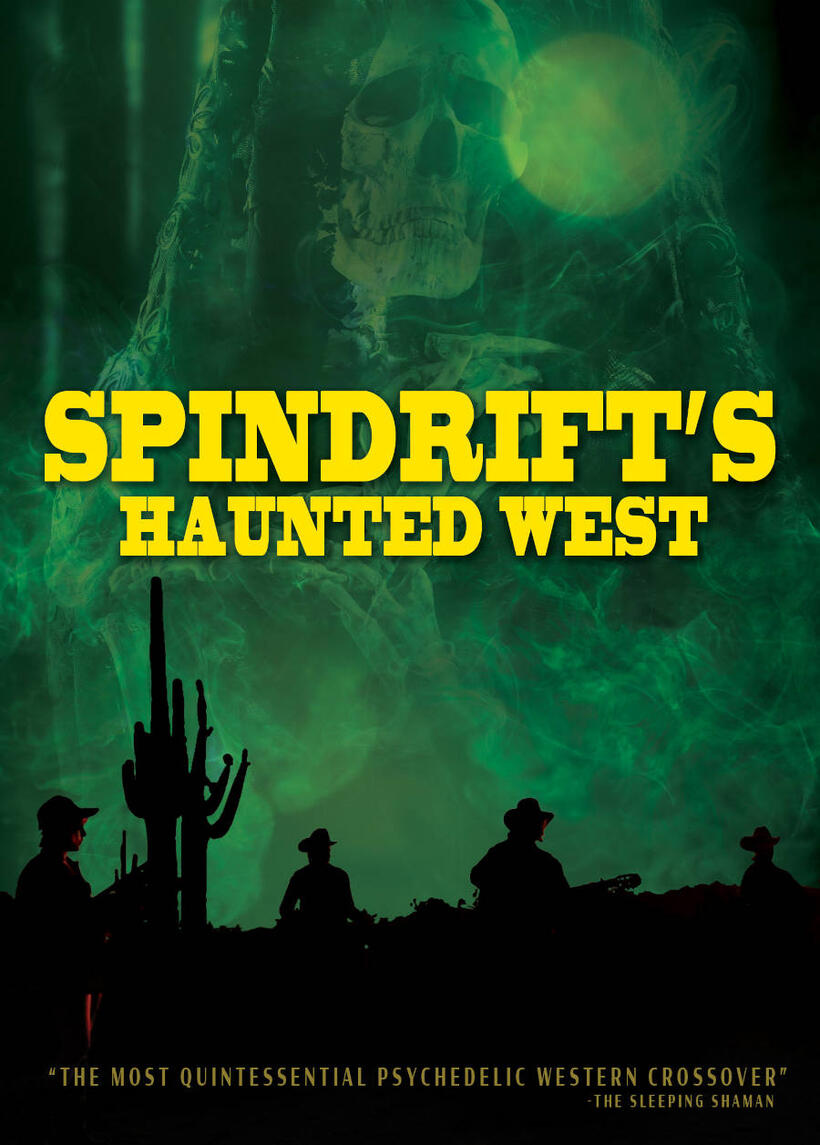 Haunted West poster art