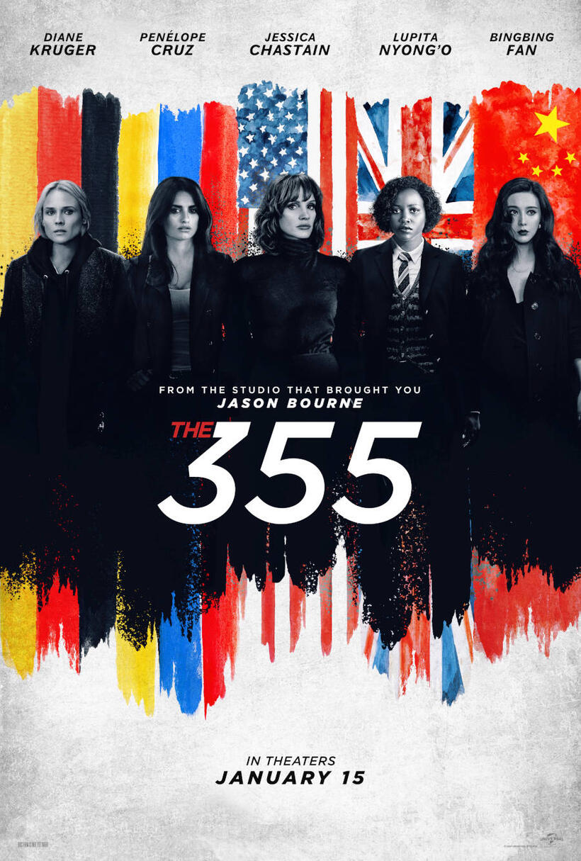 The 355 (2022) Movie Photos and Stills | Fandango