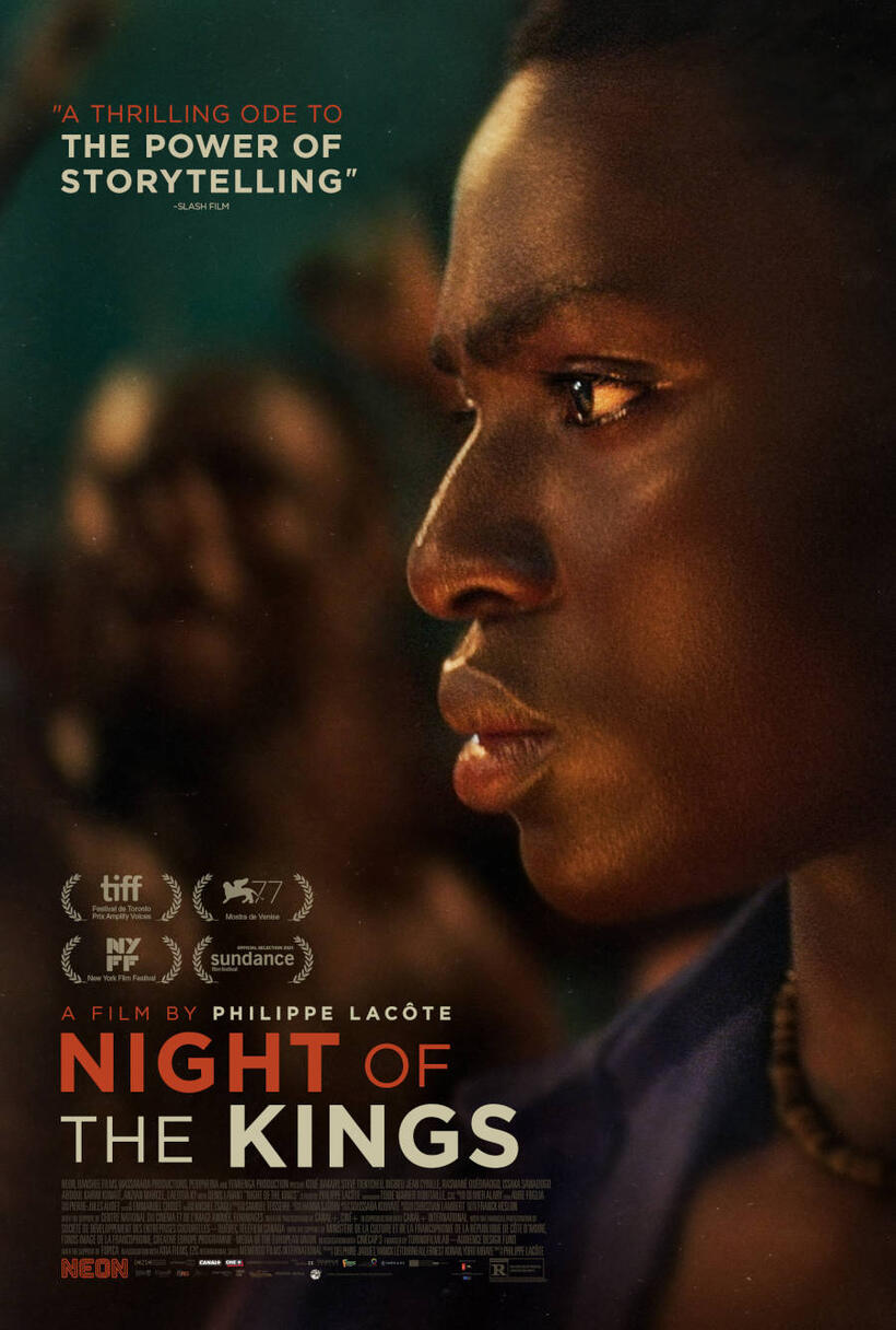 Night of the Kings poster art