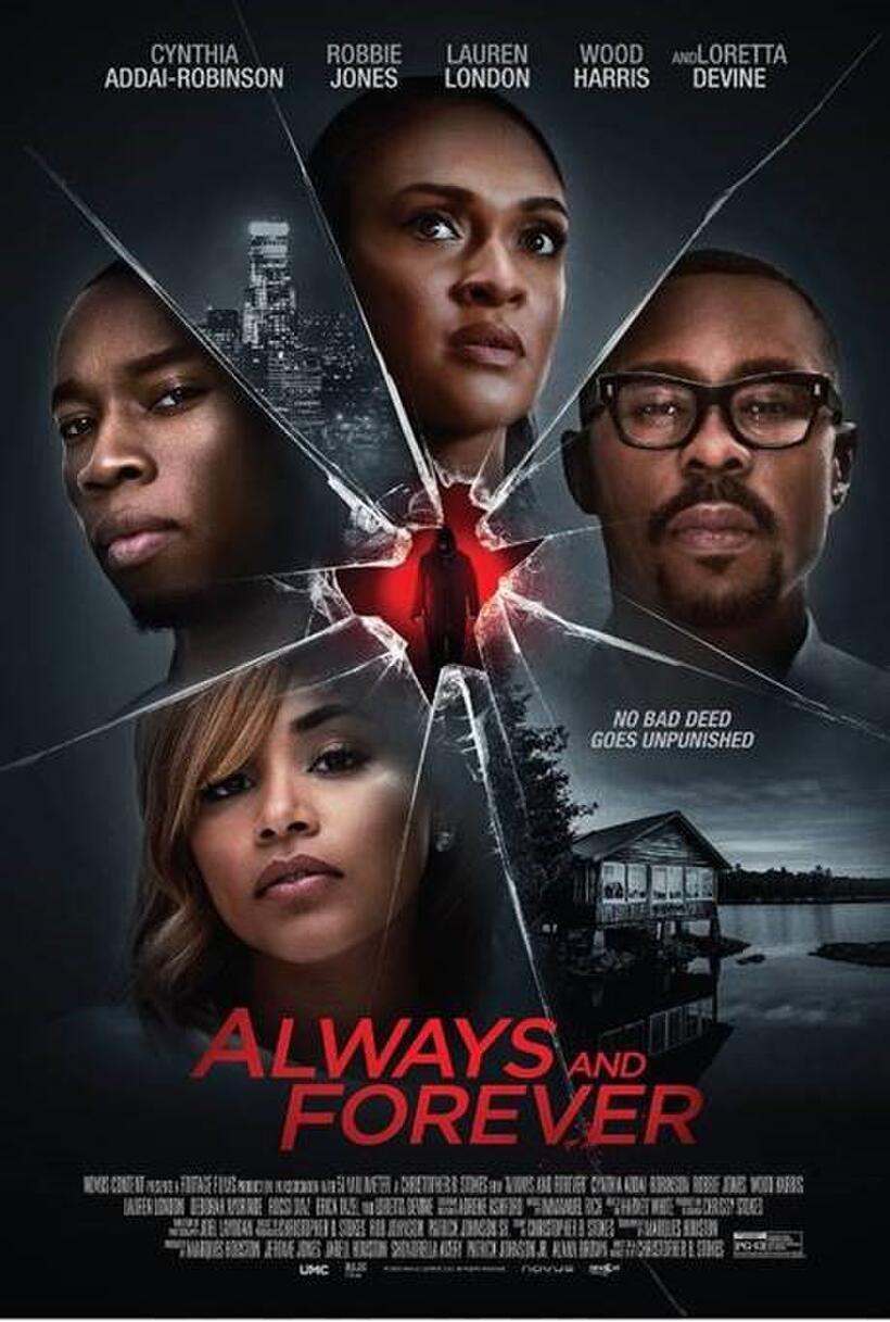 Always and Forever poster art