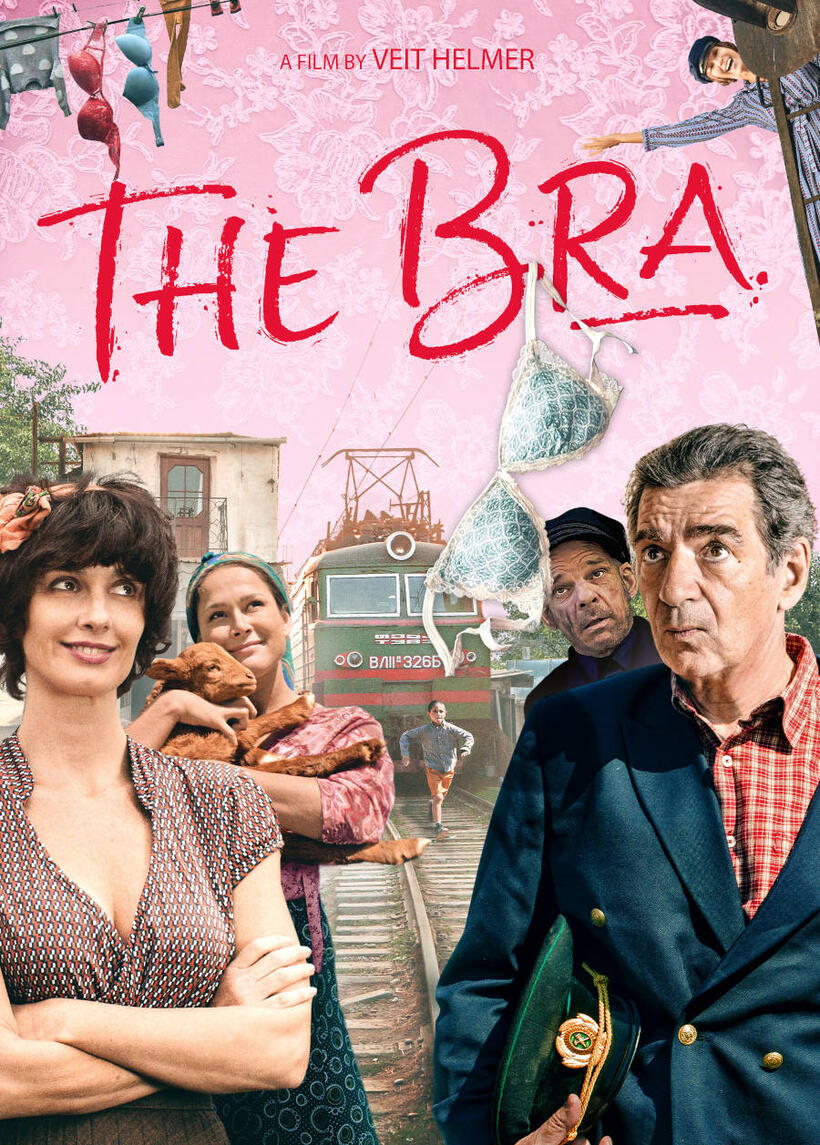 The Bra poster art