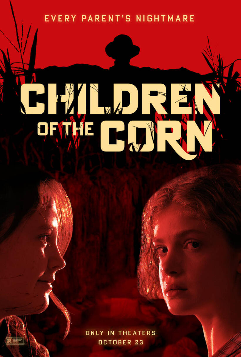 Children of the Corn poster art