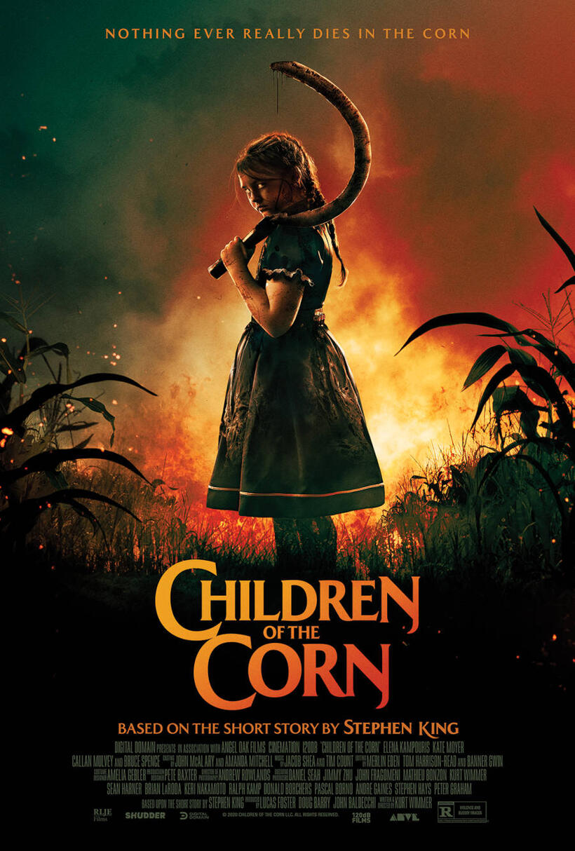 Children of the Corn (2023) Showtimes Fandango