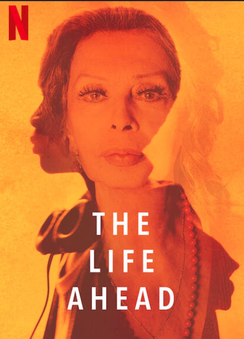 The Life Ahead poster art